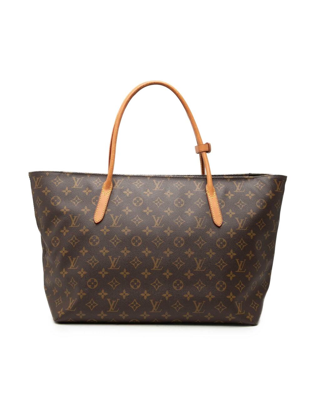 Louis Vuitton Raspail Tote Canvas Mm #367534L14B